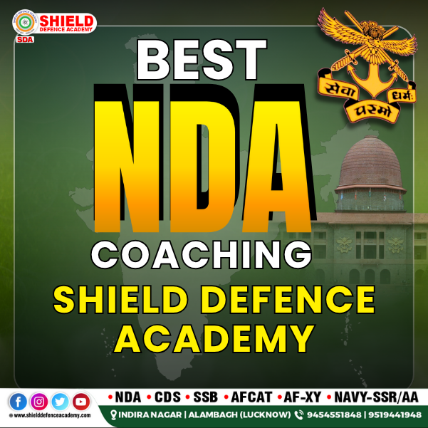 best nda coaching in lucknow - about SDA